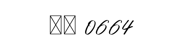 Platinum Signature  Скачать бесплатные шрифты