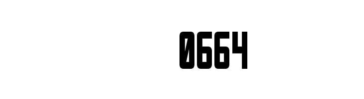 Mandalore Condensed  Скачать бесплатные шрифты