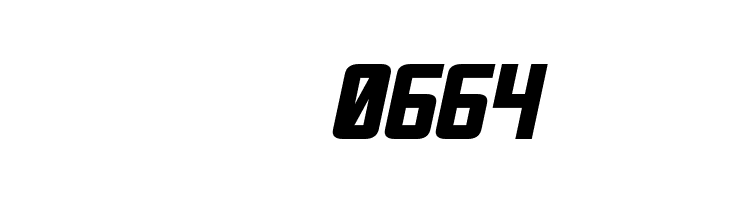 Mandalore Expanded Italic  Скачать бесплатные шрифты