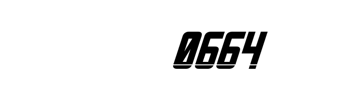 Mandalore Laser Super-Italic  Скачать бесплатные шрифты