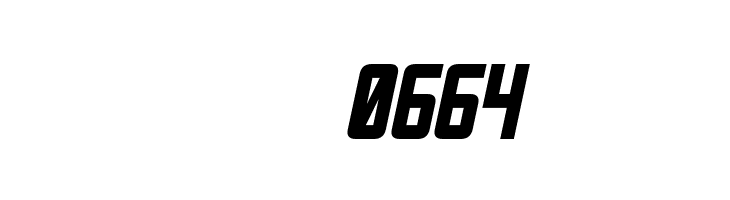 Mandalore Italic  Скачать бесплатные шрифты