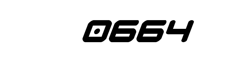 NGC 292 Super-Italic  Скачать бесплатные шрифты