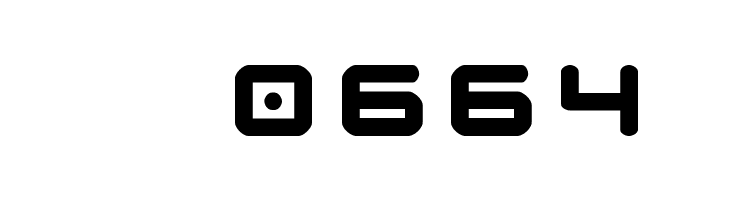 NGC 292 Title  Скачать бесплатные шрифты