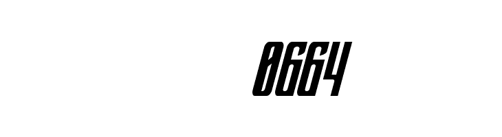 Night Traveler Super Italic  Скачать бесплатные шрифты