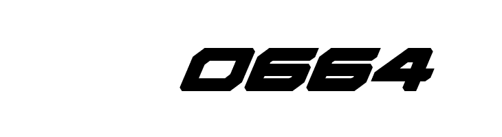 Hyper Viper Super-Italic  Скачать бесплатные шрифты