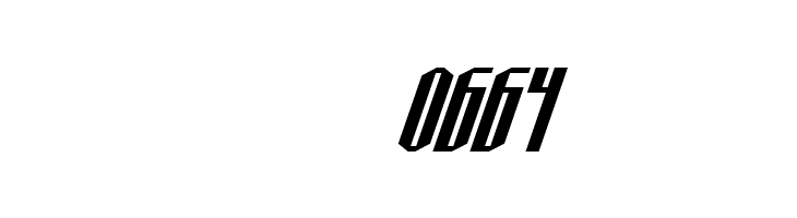 Hydronaut Super-Italic  Скачать бесплатные шрифты