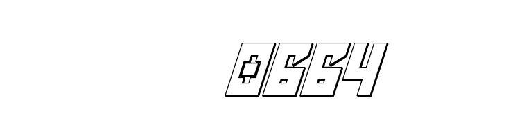 Emerald Beacon Outline Italic  Скачать бесплатные шрифты