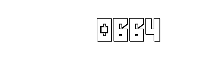 Emerald Beacon Outline  Скачать бесплатные шрифты