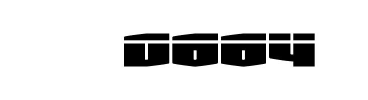 Alpha Century Laser  Скачать бесплатные шрифты