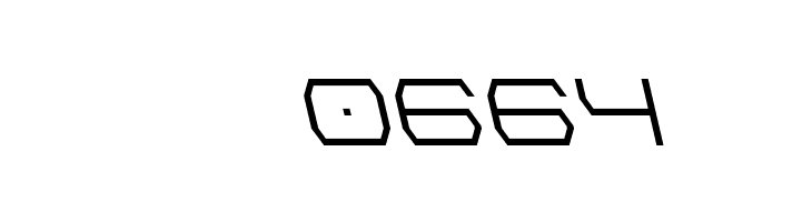 Bretton Semi-Bold Leftalic  Скачать бесплатные шрифты