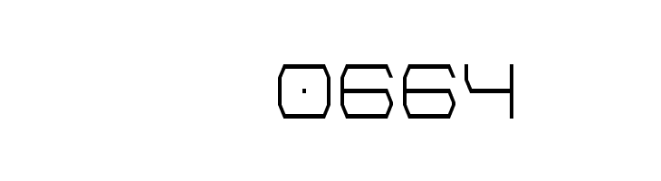 Bretton Condensed  Скачать бесплатные шрифты