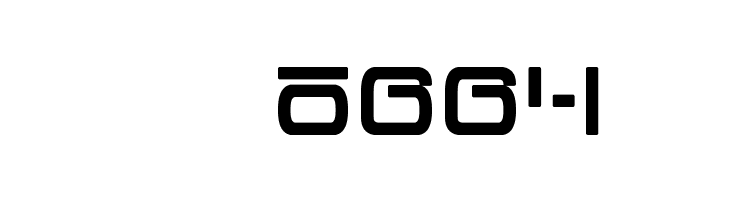 Foreign Alien Extra-Bold  Скачать бесплатные шрифты