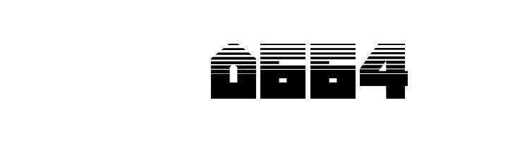 Arctic Guardian Halftone  Скачать бесплатные шрифты