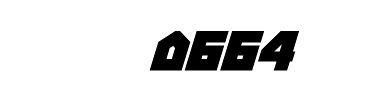 Arctic Guardian Super-Italic  Скачать бесплатные шрифты