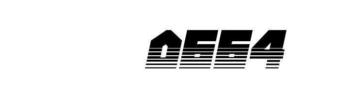 Arctic Guardian Twotone Italic  Скачать бесплатные шрифты