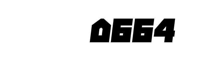 Arctic Guardian Semi-Italic  Скачать бесплатные шрифты