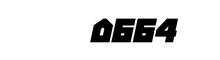 Arctic Guardian Italic  Скачать бесплатные шрифты