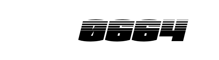 Team Galaxy Halftone Italic  Скачать бесплатные шрифты