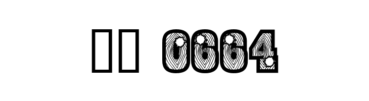 BurrisShootout  Скачать бесплатные шрифты