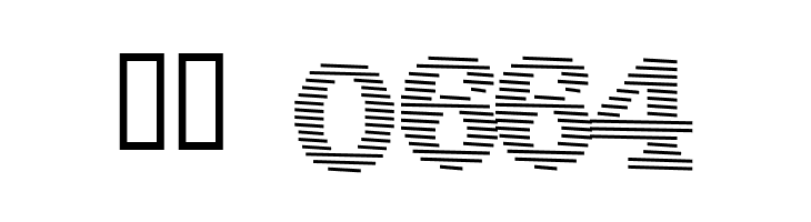 Blue lines  Скачать бесплатные шрифты