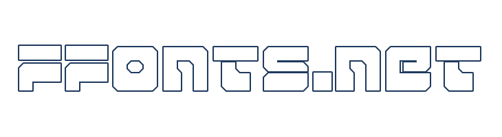 Yamagachi 2050 Outline font — Lorem ipsum body text preview