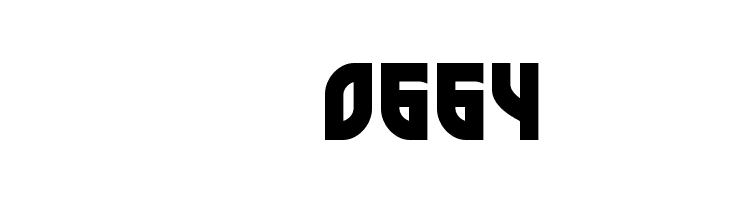 Kung-Fu Master Spaced  Скачать бесплатные шрифты