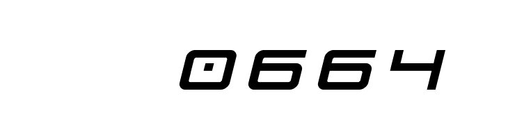 Blade Singer Title Italic  Скачать бесплатные шрифты