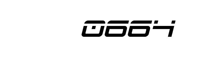 Blade Singer Laser Italic  Скачать бесплатные шрифты