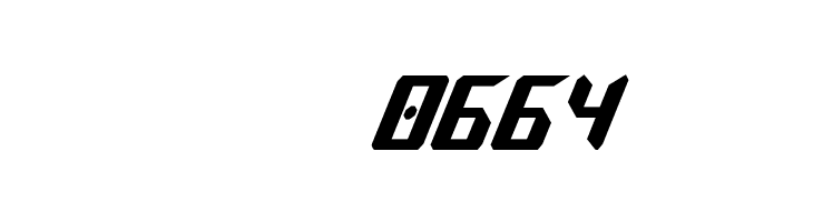 Robo-Clone Condensed  Скачать бесплатные шрифты