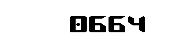 Robo-Clone Straight Expanded  Скачать бесплатные шрифты