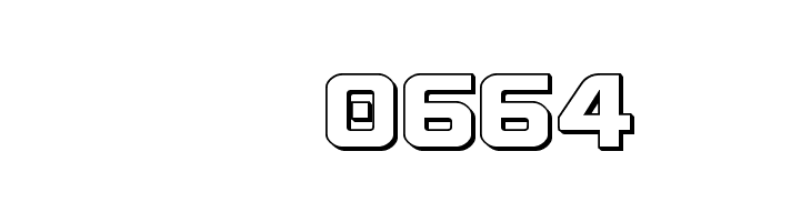 Astro Armada 3D  Скачать бесплатные шрифты