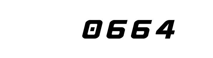 Astro Armada Title Italic  Скачать бесплатные шрифты