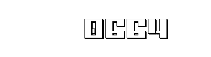 American Grain 3D  Скачать бесплатные шрифты