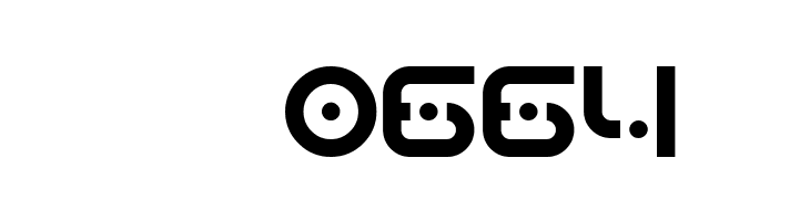 SF Planetary Orbiter  Скачать бесплатные шрифты