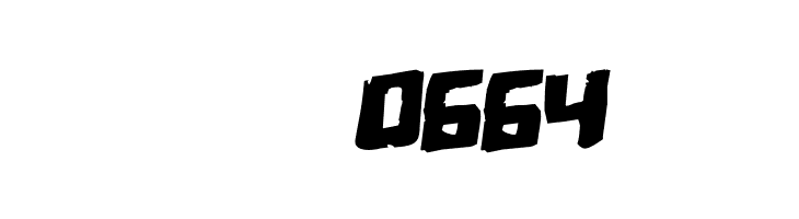 Coffin Stone Staggered Rotalic  Скачать бесплатные шрифты