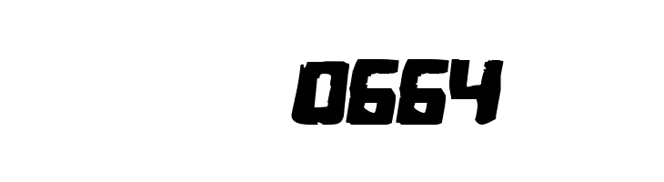 Coffin Stone Semi-Italic  Скачать бесплатные шрифты