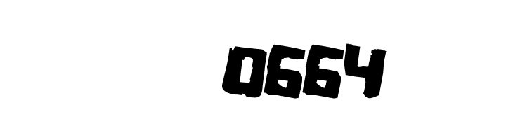 Coffin Stone Rotated 2  Скачать бесплатные шрифты