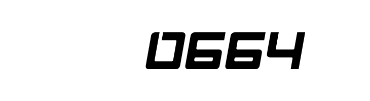 Early Warning Semi-Italic  Скачать бесплатные шрифты