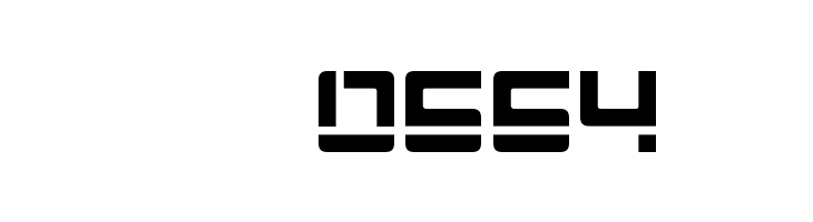 Early Warning Laser  Скачать бесплатные шрифты