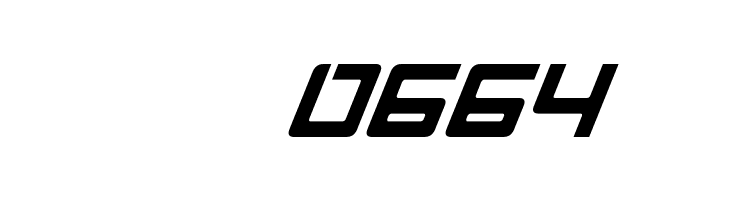 Early Warning Super-Italic  Скачать бесплатные шрифты