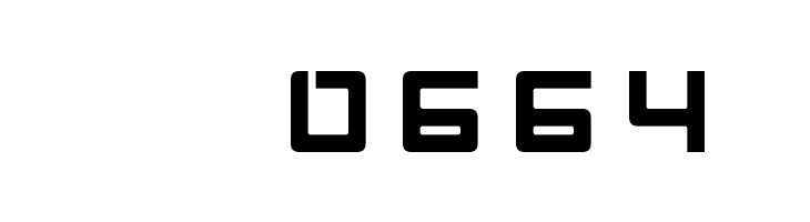 Early Warning Title  Скачать бесплатные шрифты