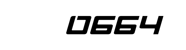 Early Warning Expanded Italic  Скачать бесплатные шрифты