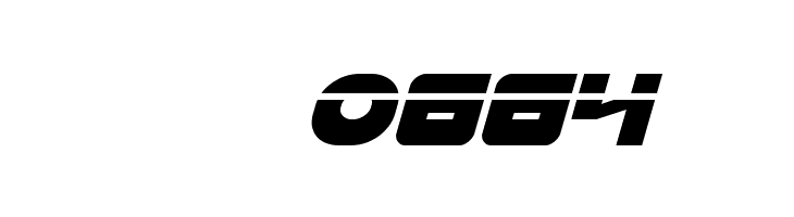 Laser Corps Laser Italic  Скачать бесплатные шрифты