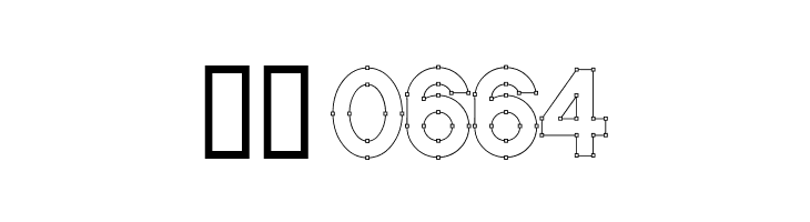 Vector  Скачать бесплатные шрифты