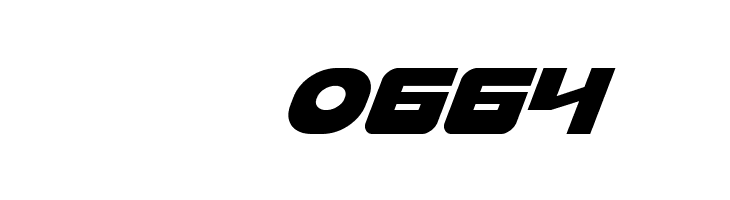 Laser Corps Super-Italic  Скачать бесплатные шрифты