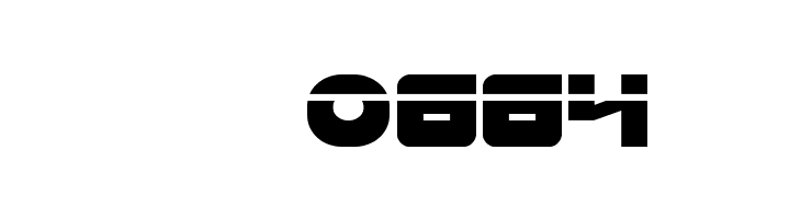 Laser Corps Laser  Скачать бесплатные шрифты