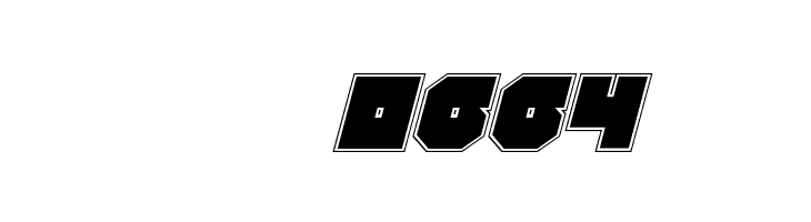 Turtle Mode Academy Italic  Скачать бесплатные шрифты