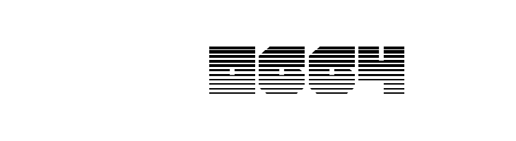 Turtle Mode Gradient  Скачать бесплатные шрифты