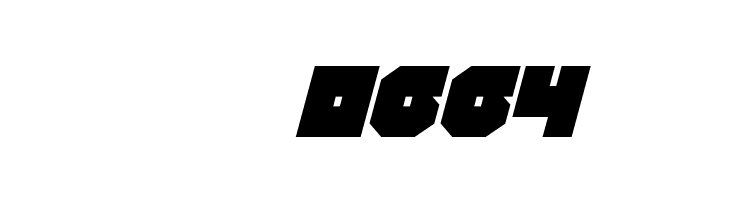 Turtle Mode Italic  Скачать бесплатные шрифты