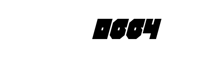 Turtle Mode Condensed Italic  Скачать бесплатные шрифты